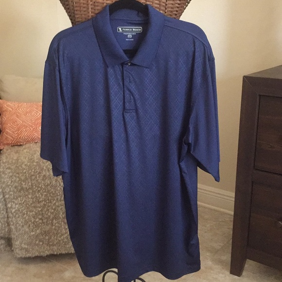 Pebble Beach Polo >> Pebble Beach Polo Shirt Pebble Beach Polo >> Pebble Beach Polo Shirt